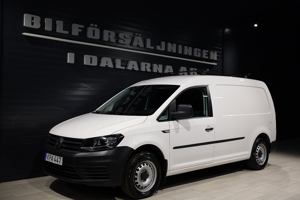 Volkswagen Caddy Maxi