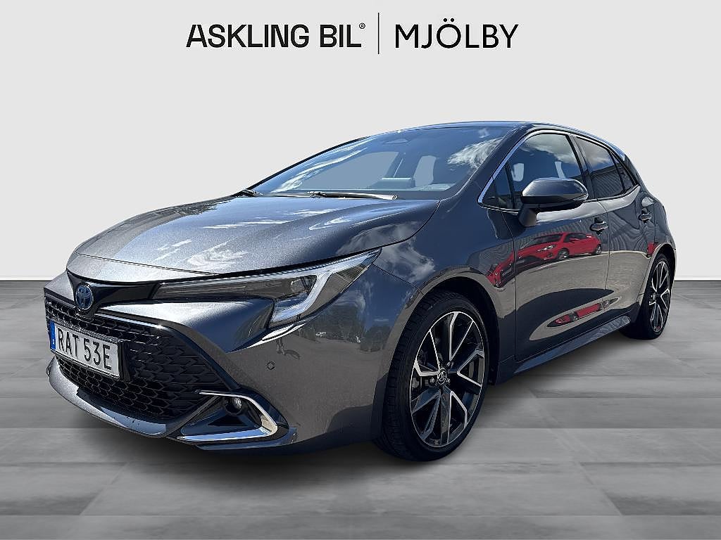 Toyota Corolla Hybrid 1.8 Executive 5D 
