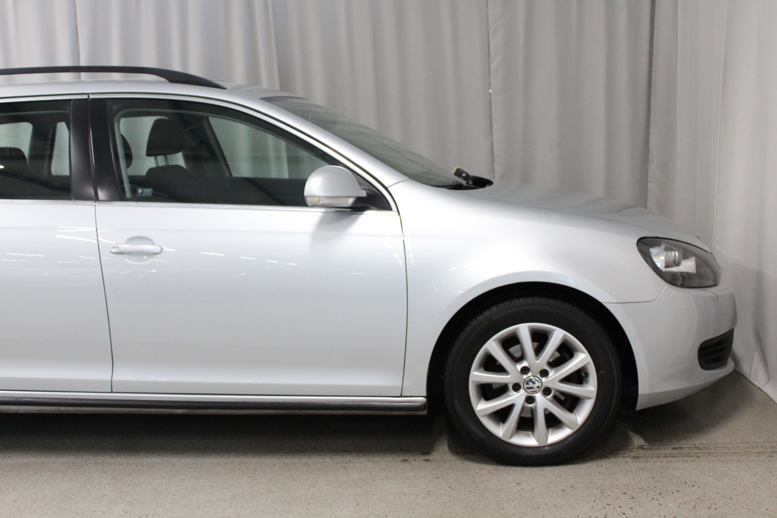 Volkswagen Golf Variant 1.6 TDI DPF BMT Masters, Drag, Kamera, S&V-hjul 2012 - miniatyr 3