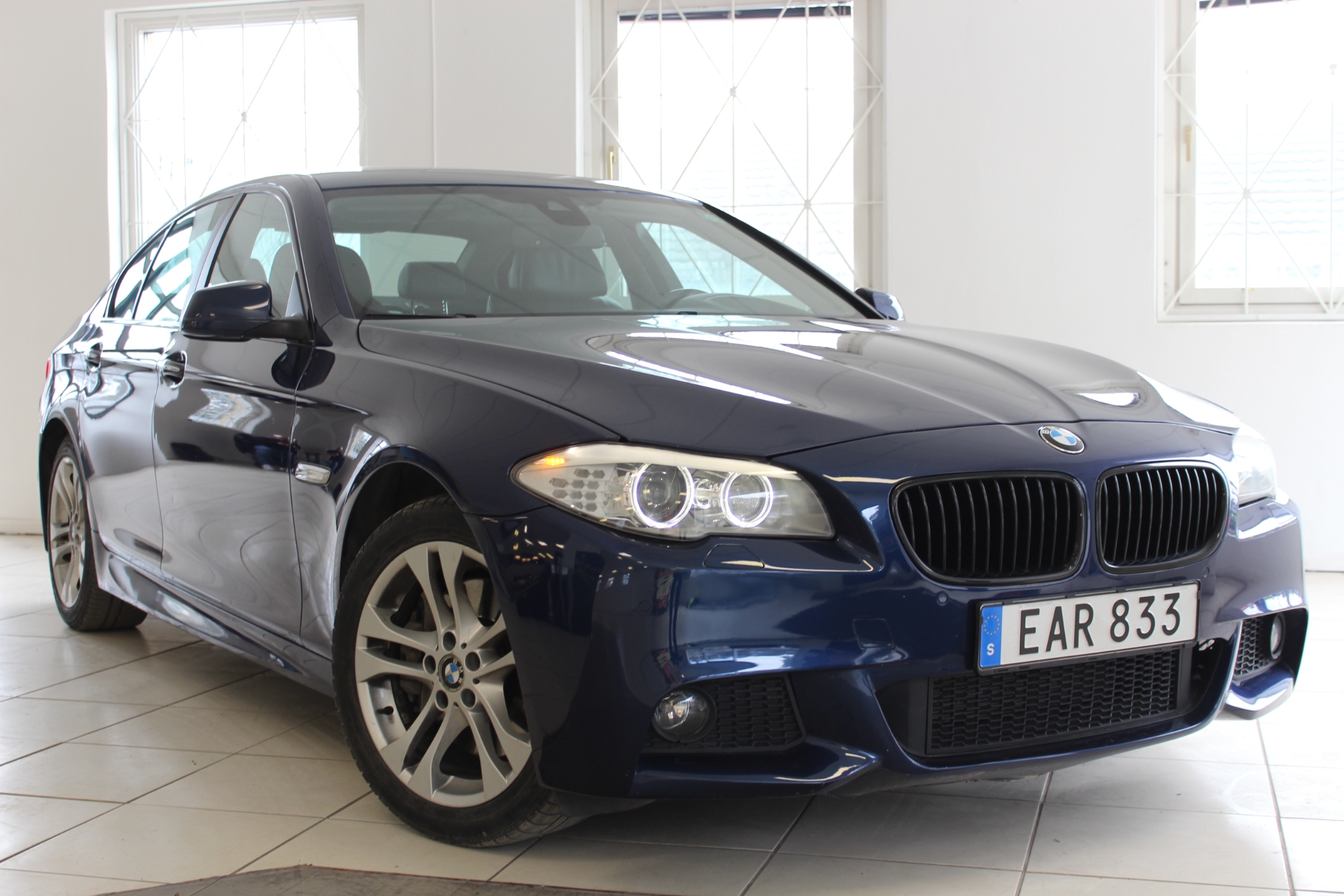 BMW 535 2013, bild 2/46