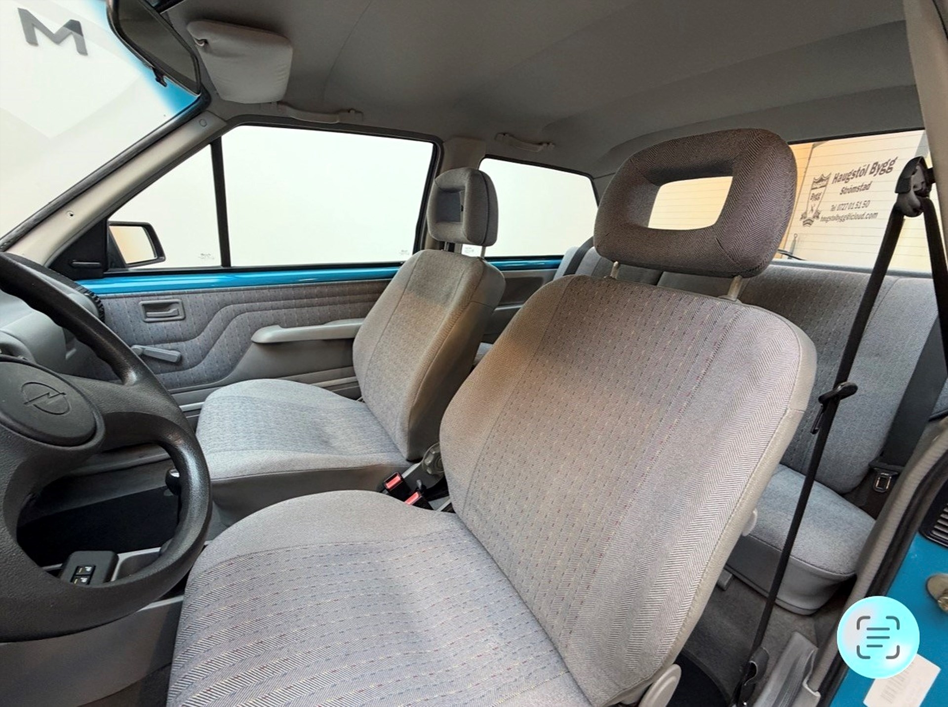 Opel Corsa 3-dörrar 1.4i Manuell, 60hk 1993, bild 6/51