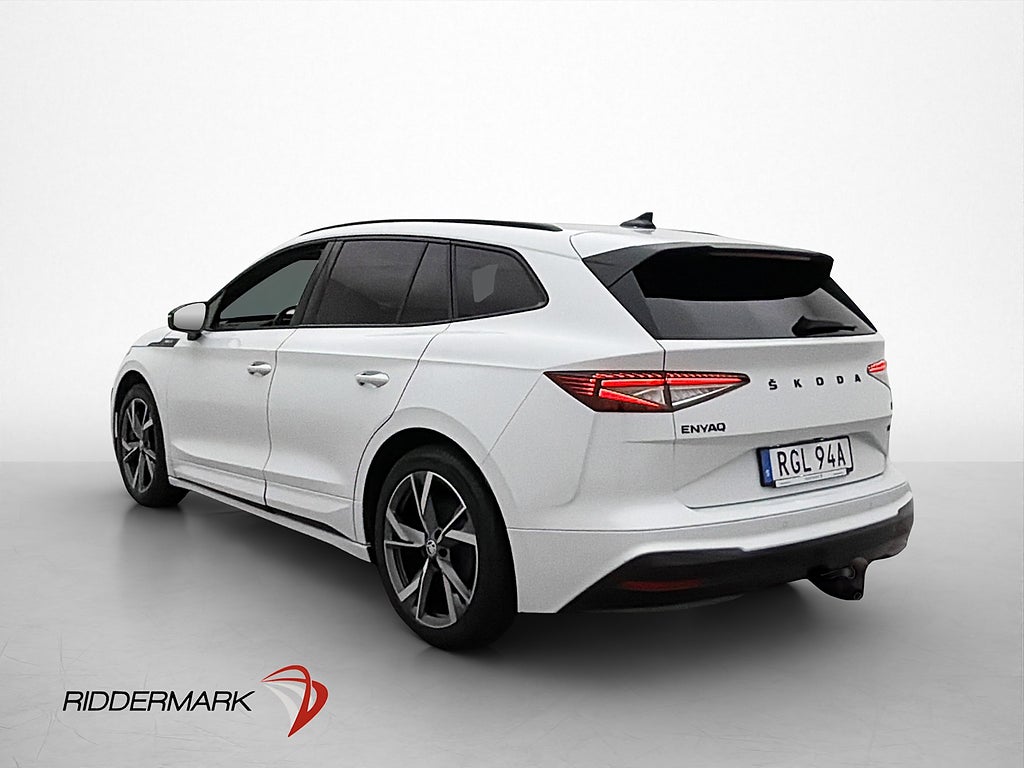 Skoda Enyaq iV 80 Sportline Canton CarPlay Head-Up Drag MOMS