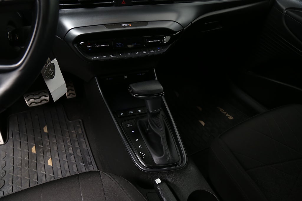 Hyundai Bayon 1,0 T-GDI MHEV 100hk Essential Automat