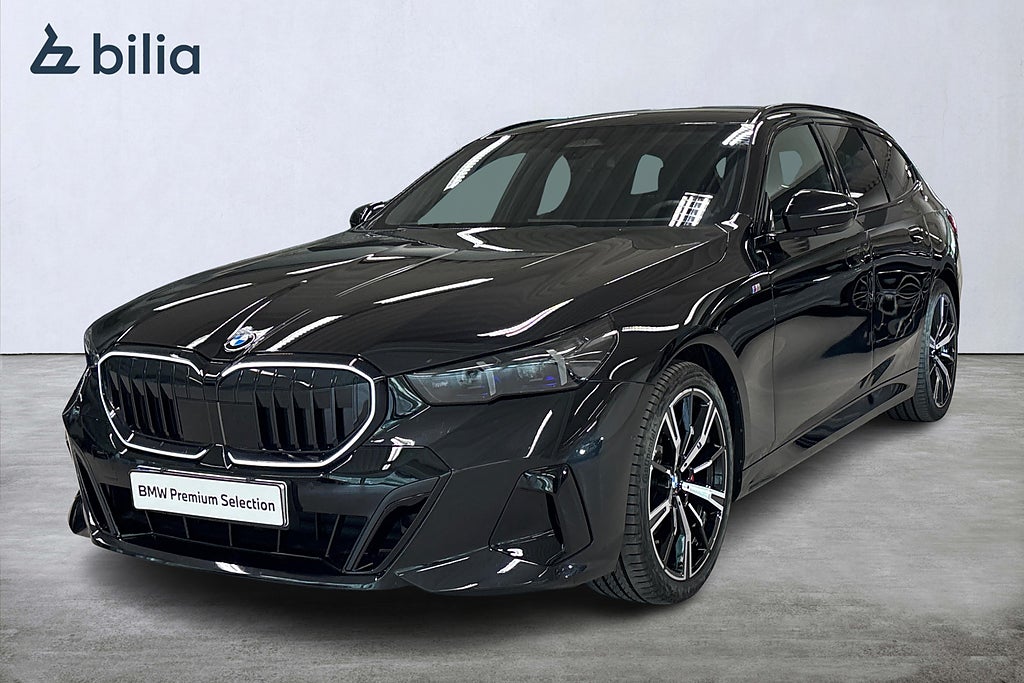 BMW 520 d xDrive Touring M-Sport Pro | Drag | H&K | Adaptiva LED  