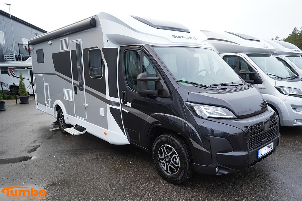 Sunlight T 68 C Adventure Edition  