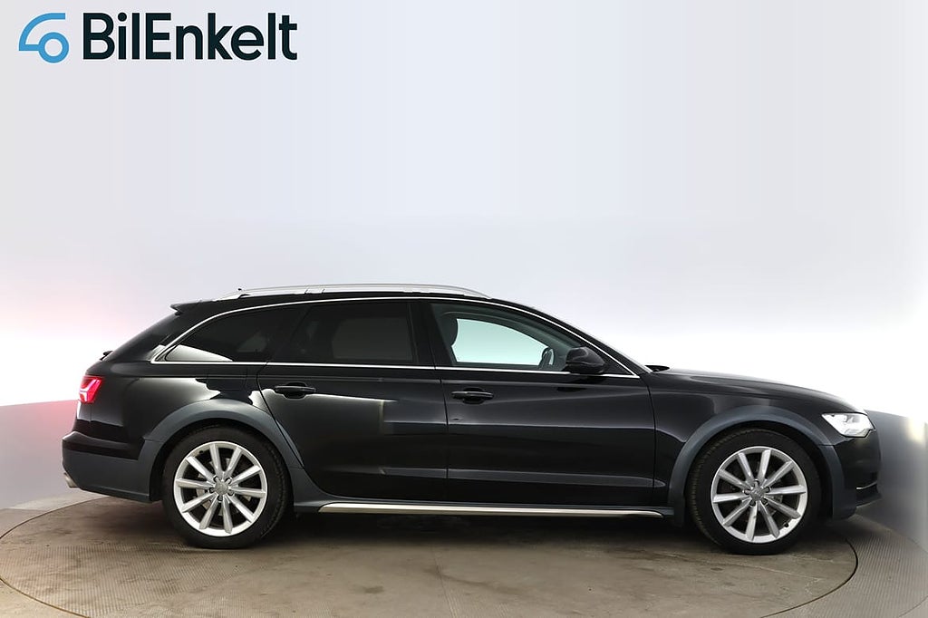 Audi A6 Allroad 3.0 TDI Quattro S-Tronic Drag D-Värme Kamera
