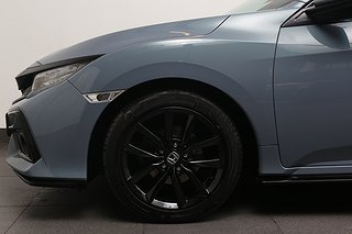 Halvkombi Honda Civic 4 av 17