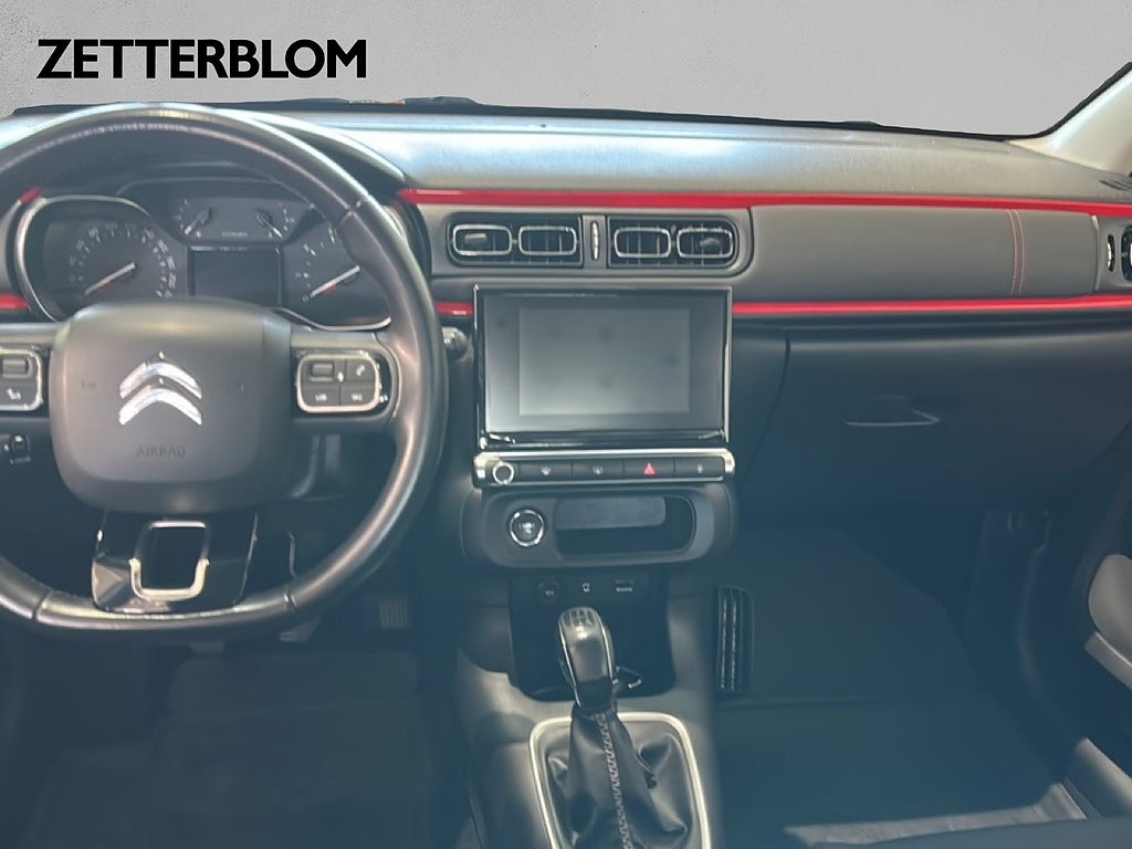 Halvkombi Citroën C3 10 av 19