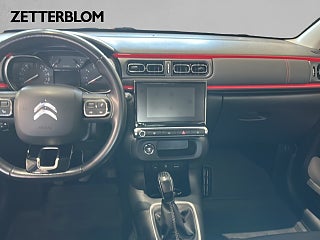 Halvkombi Citroën C3 10 av 19
