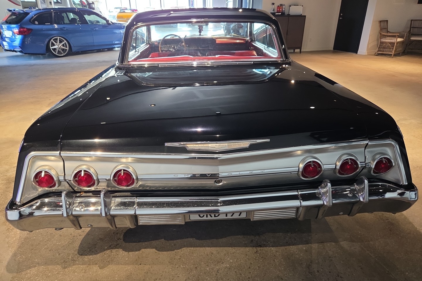 Chevrolet Impala 1962, bild 4/10