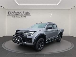 Transportbil - Flak Isuzu D-Max