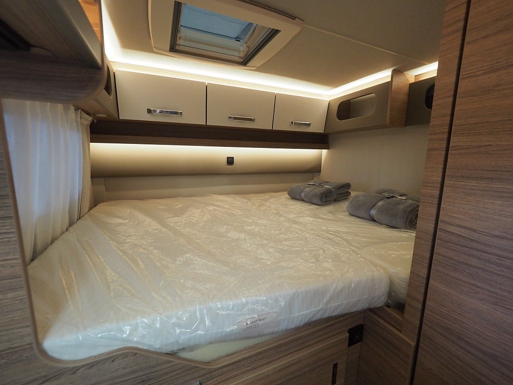 Weinsberg X-Cursion Van Edition Pepper I Aut 150hk I B-kort