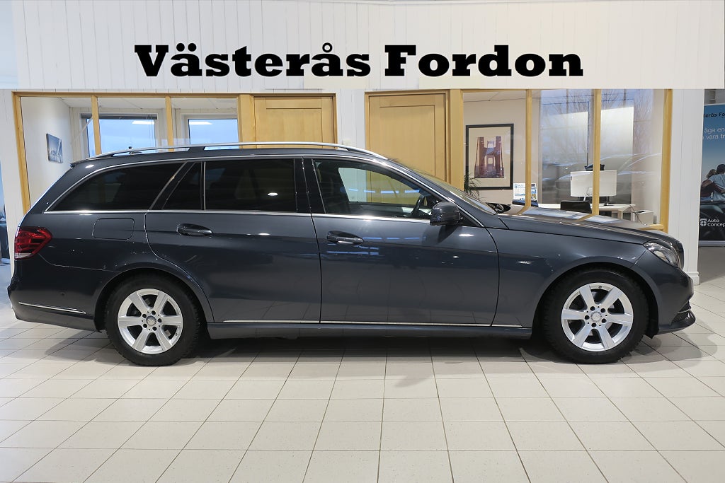 Mercedes-Benz E 220 T 9G-Tronic Avantgarde Drag Kamera PDC