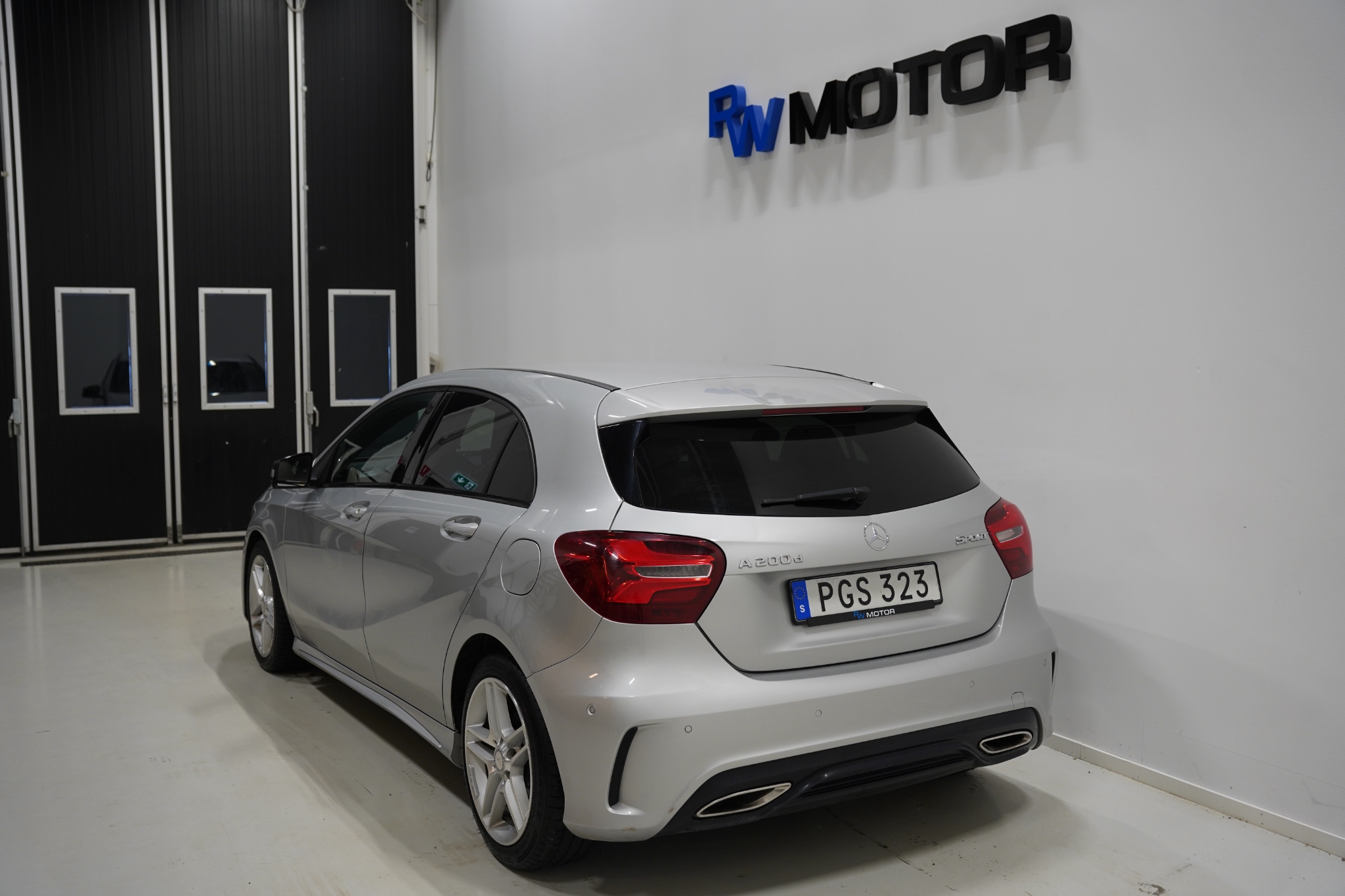 Mercedes-Benz A 2018, kuva 4/10