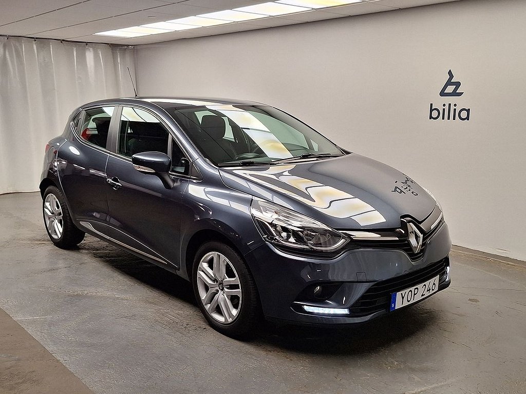 Renault Clio PhII 1,2 16V 75 Zen 5-d