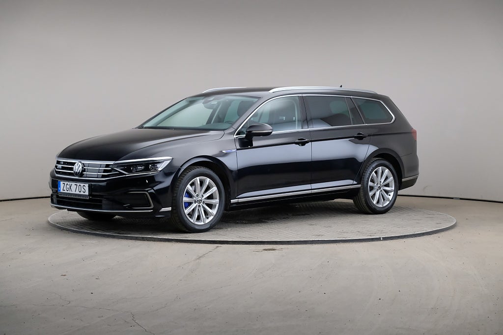 Volkswagen Passat GTE 218hkExecutive Business Värmare Drag