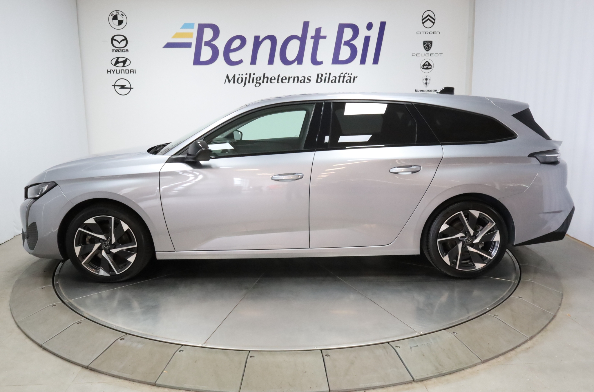 Peugeot 308 2025, bild 6/10