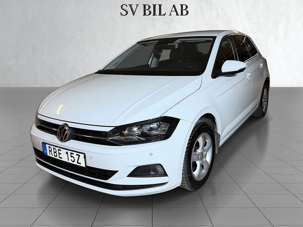 Volkswagen Polo 1.0 TSI OPF Base Automat