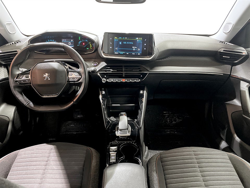 Bild på Peugeot E-2008 Active 136hk Aut KAMPANJRÄNTA 3,99%