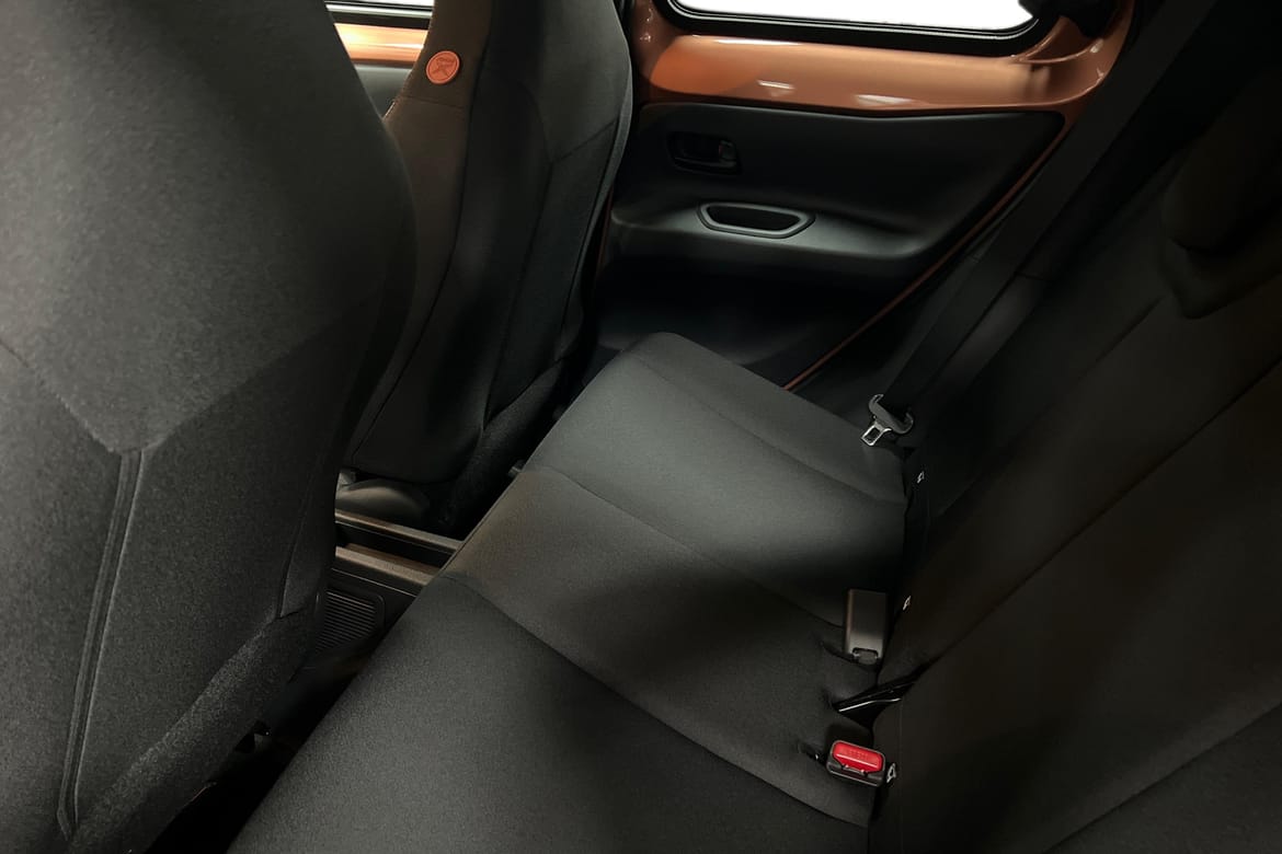 Toyota Aygo X 2026, photo 5/49