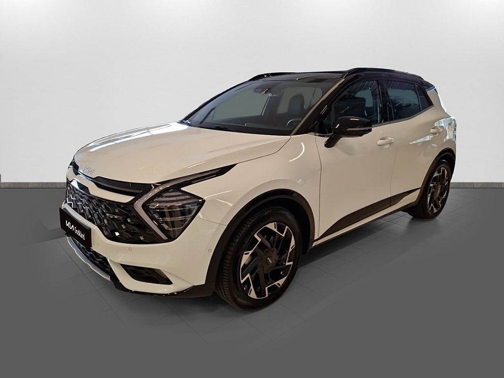 Kia Sportage PHEV GT-Line Euro 6 Panorama, Drag