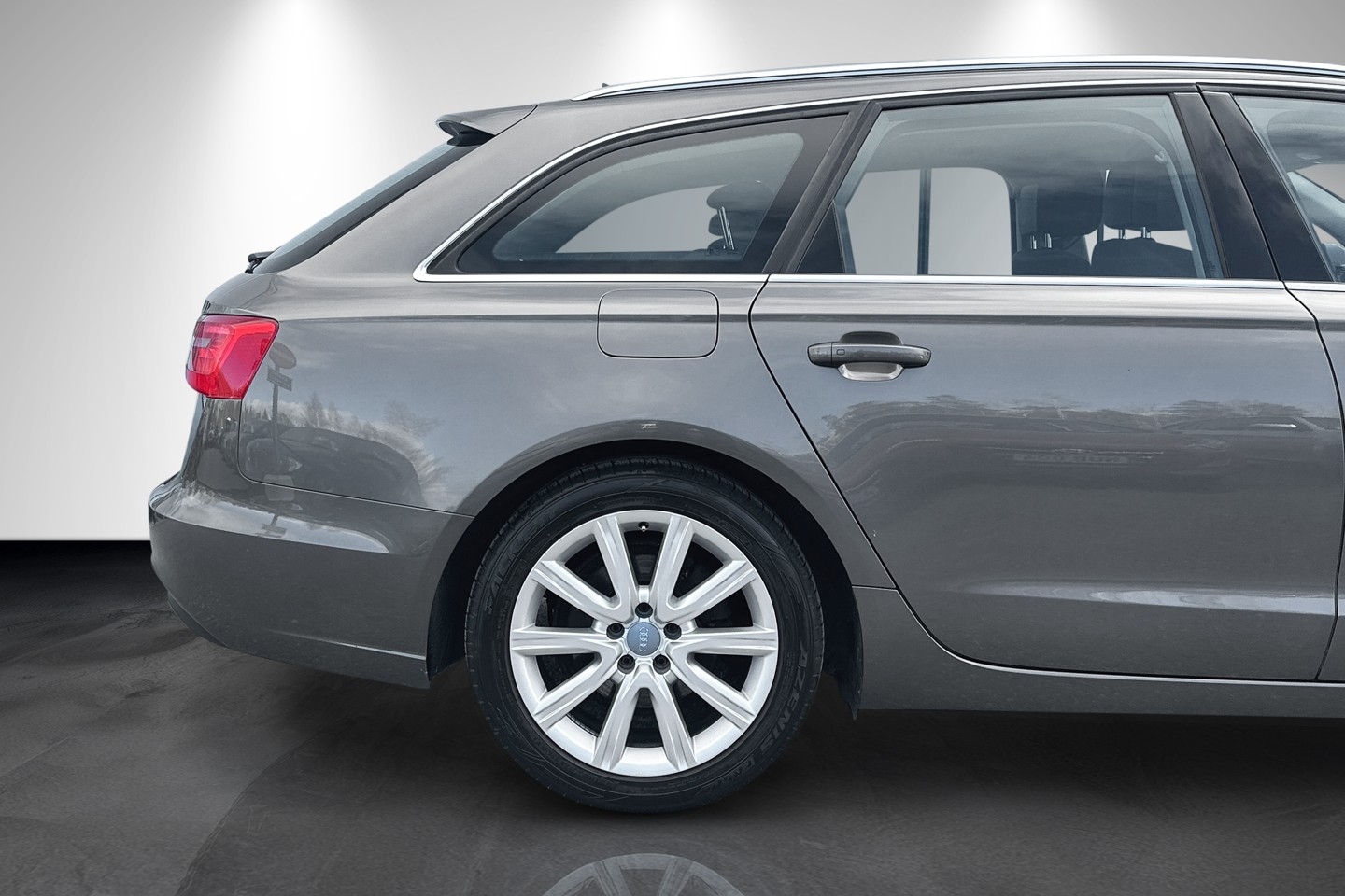 Audi A6 2013, bild 3/47