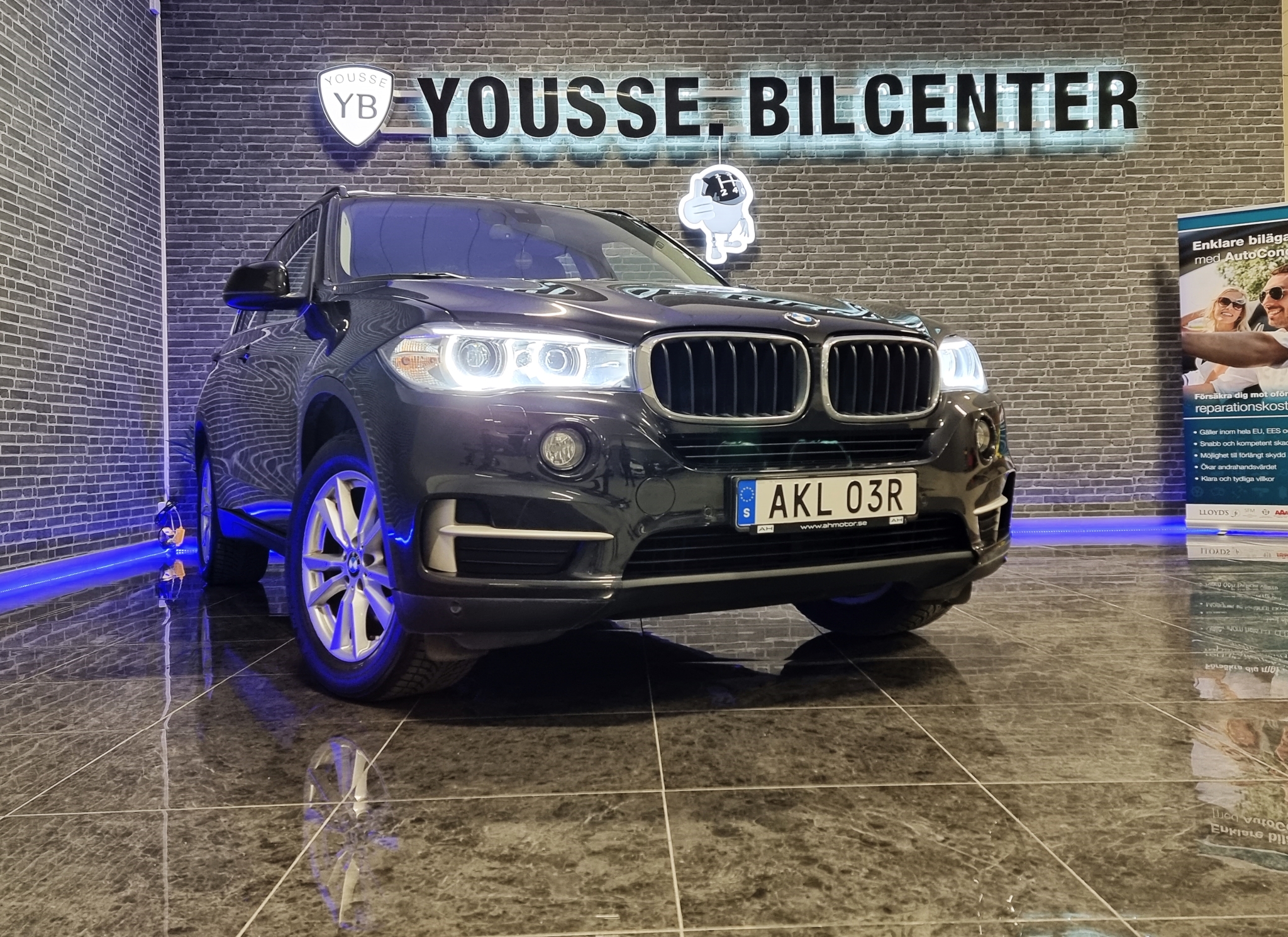 BMW X5 2016, photo 6/58