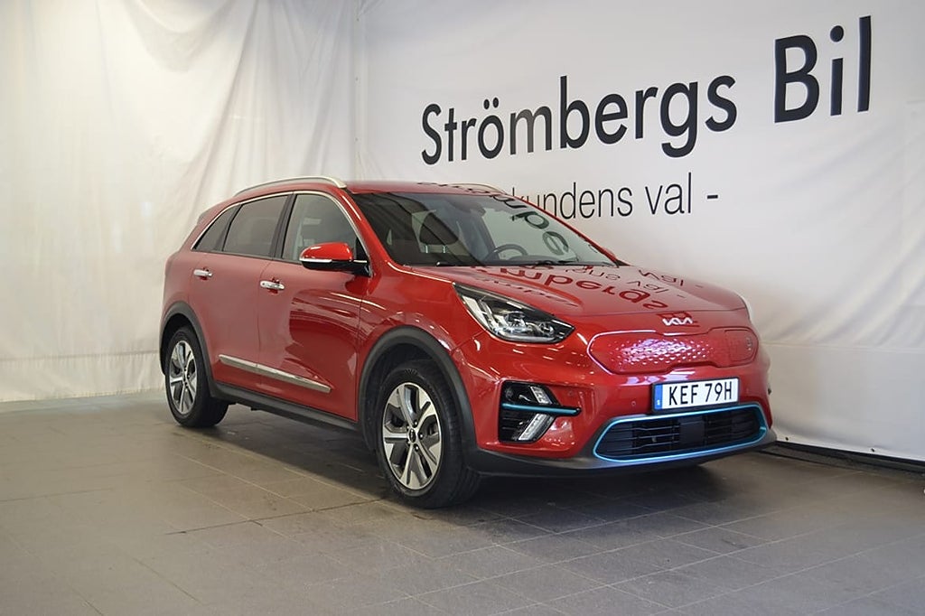 Kia E-Niro ADVANCE PLUS Miljöbonusbil