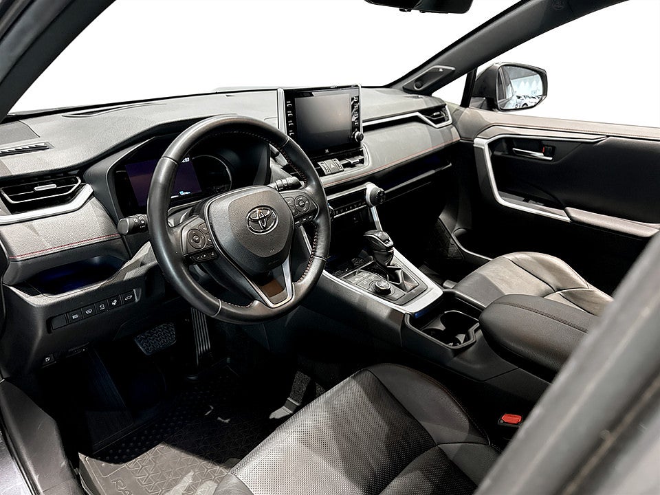 Bild på Toyota RAV4 Style Premium PHEV E-CVT 306hk Aut DRAG B-KAMERA PANO