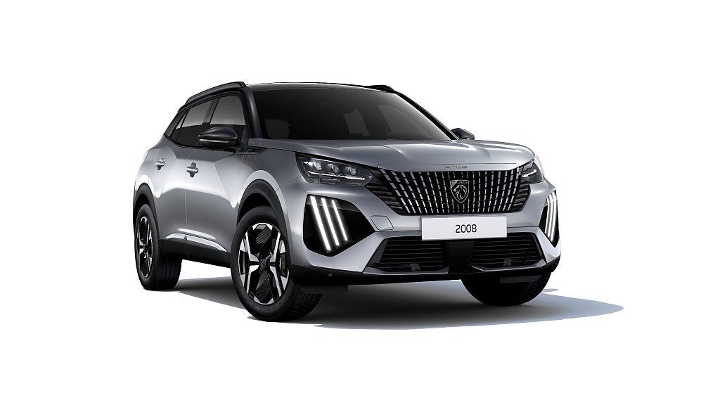 Peugeot 2008 Style Privatleasing från 2499:- /månad thumbnail