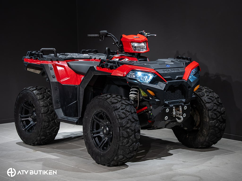 Polaris Sportsman XP 1000 EPS AWD