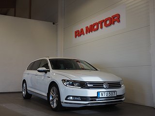 Kombi Volkswagen Passat 1 av 21
