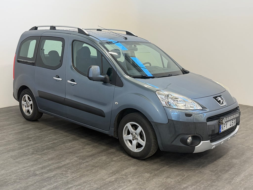 Peugeot partner tepee 1.6 HDi 