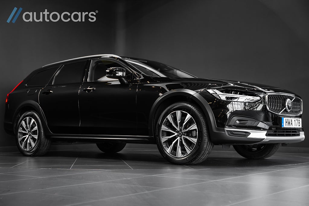 Volvo V90 Cross Country