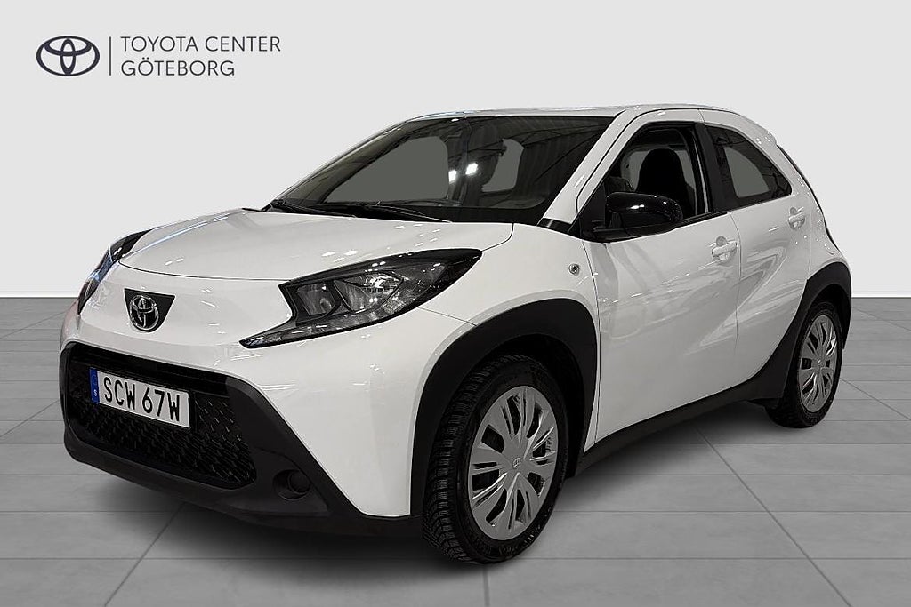 Toyota Aygo X 1.0 M5 PLAY