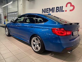 BMW 320 Gran Turismo Steptronic M Sport H/K Navi Skinn SoV