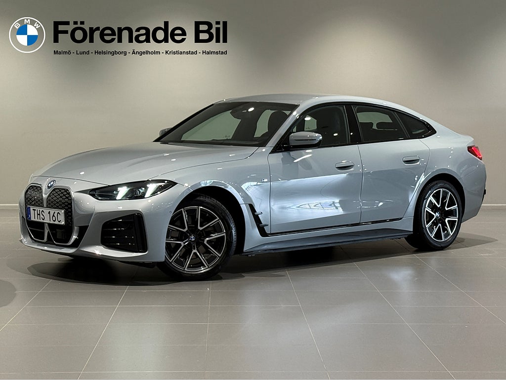 BMW i4 eDrive40 M Sport Active Edition Drag Adpt Farth Rattv
