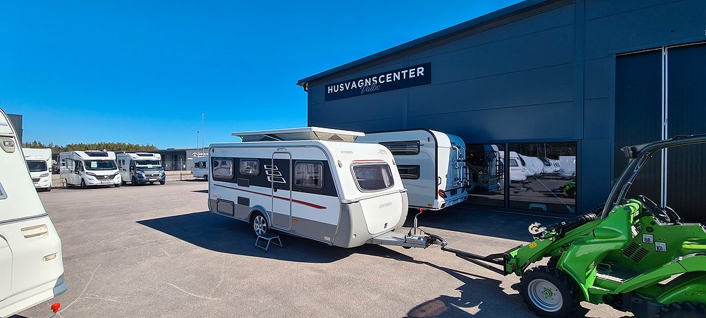 Hymer Feeling 425 "Pop-up tak" SUPER DEAL