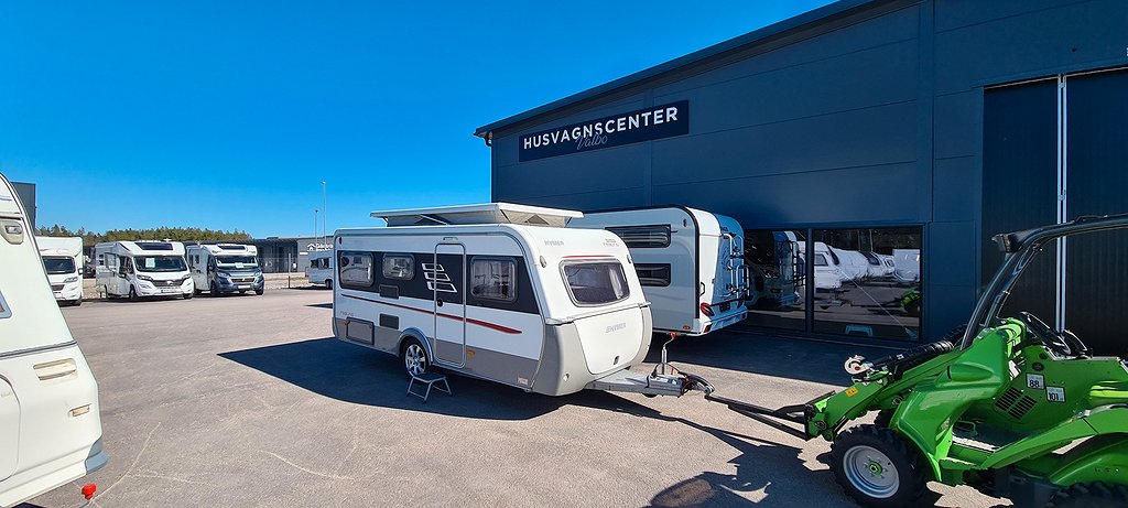 Hymer Feeling 425 "Pop-up tak"