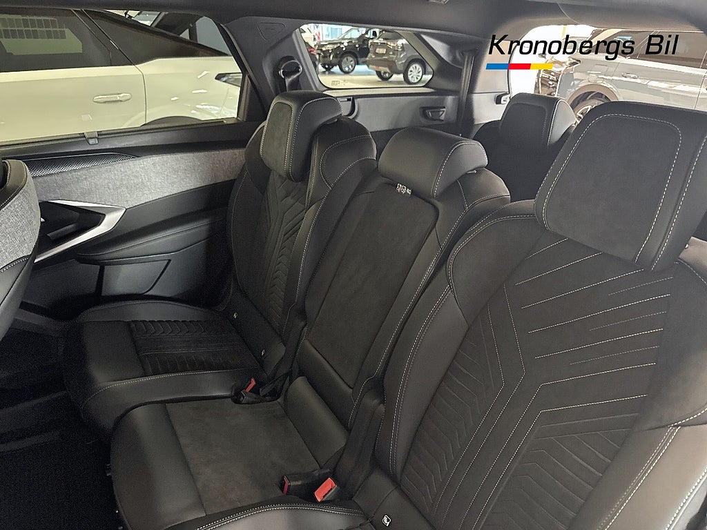 Peugeot 5008 GT ULTIMATE Drag Massage – bild 17