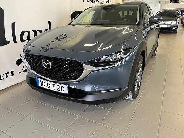 Mazda CX-30 2.0 e-SKYACTIV-X M Hybrid AWD CentreLine+designpack