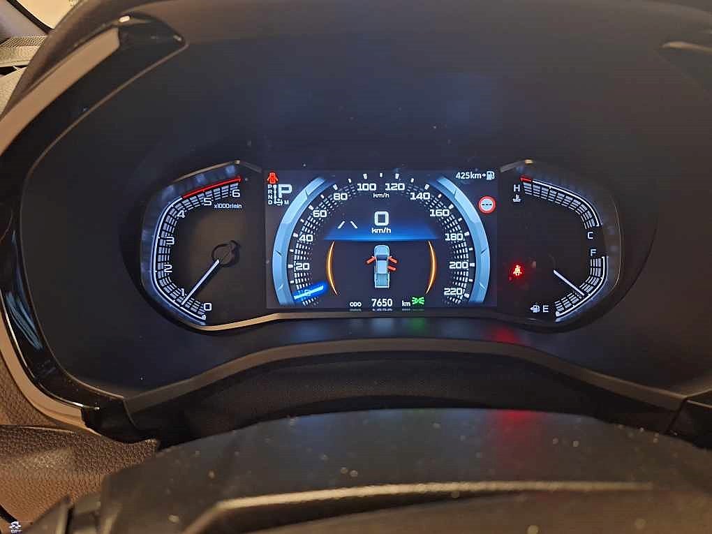 Isuzu D-Max 2025 - miniatyr 10