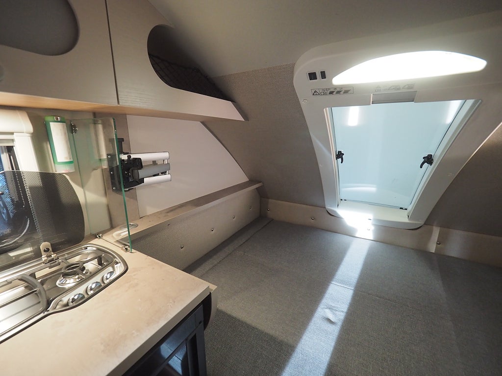 Tabbert T@B 400 TD I Metropolis I