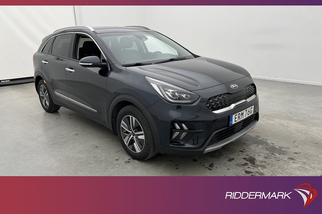 Kia Niro P-HEV 141hk Advance Plus 2 Kamera Navi