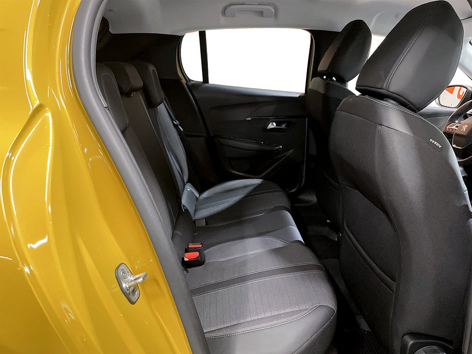 Bild på Peugeot 208 Allure 1.2 PT 100hk Aut - B-KAMERA, CARPLAY