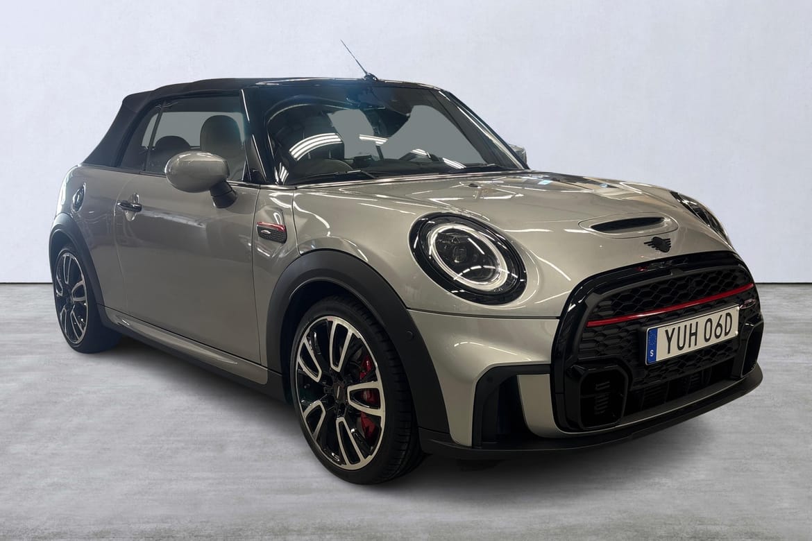 MINI John Cooper Works 2024, bild 6/10