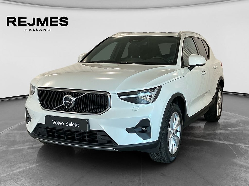 Volvo XC40 B4 FWD Bensin Core SE II