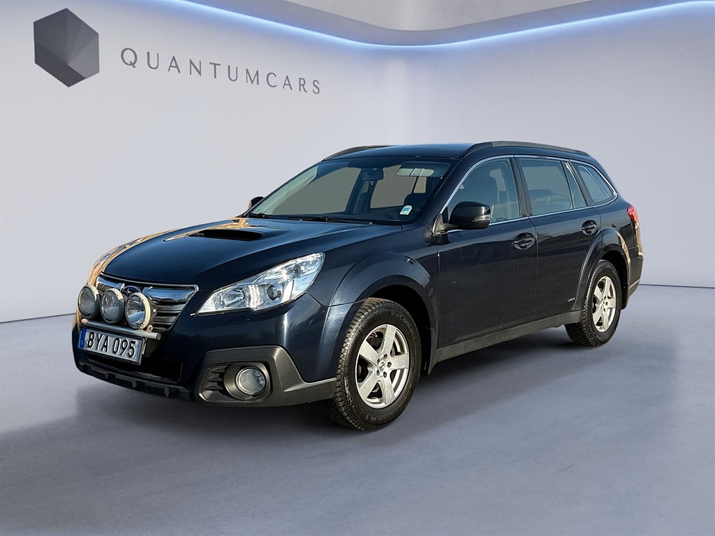 Subaru Outback 2.0 4WD Manuell, 150hk Business