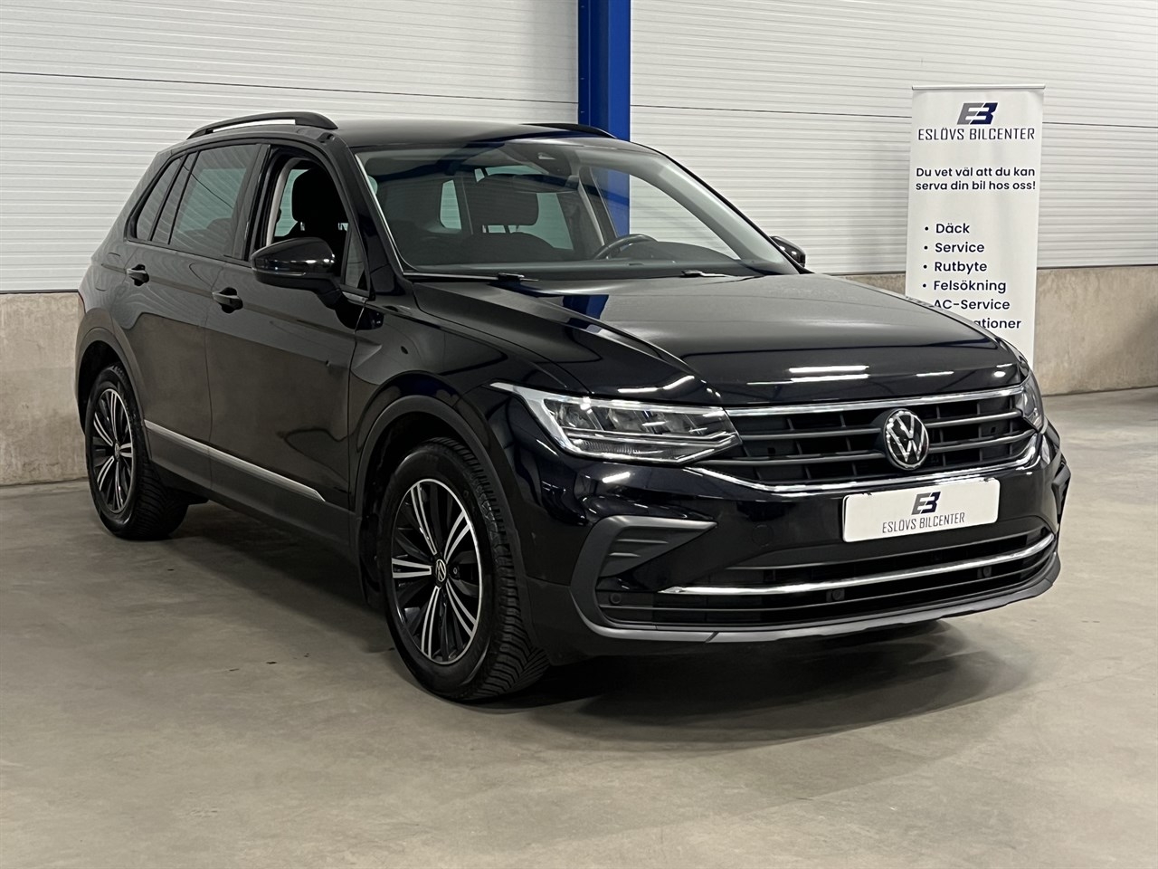 Volkswagen Tiguan 2024, bild 2/52