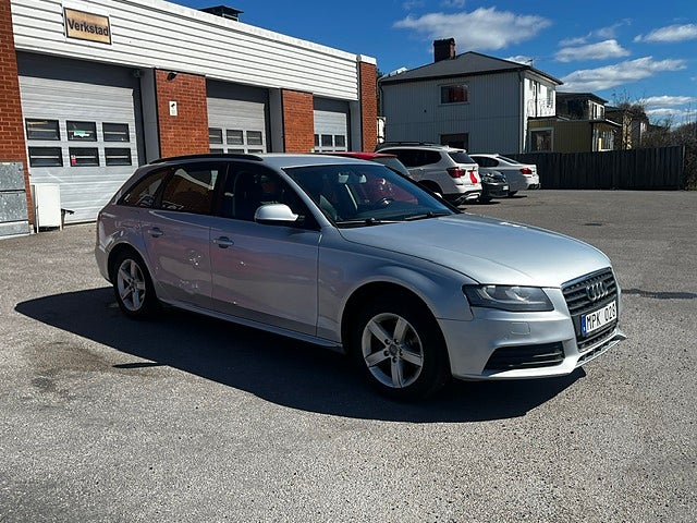Audi A4 Avant 2.0 TDI Automat